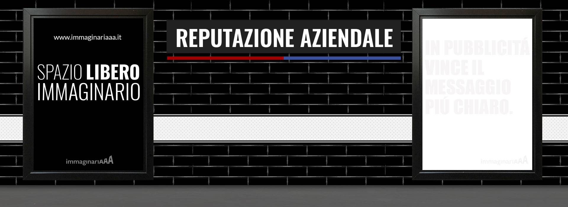 Reputazione aziendale