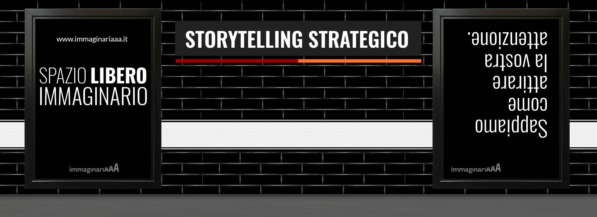 Storytelling strategico