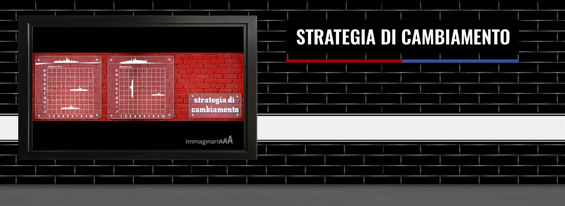 Strategia di cambiamento
