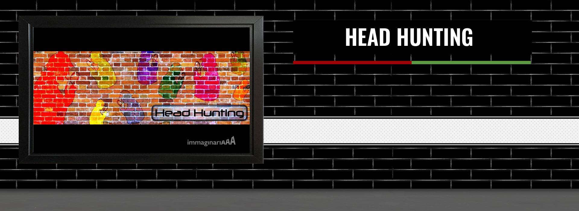 Head hunting