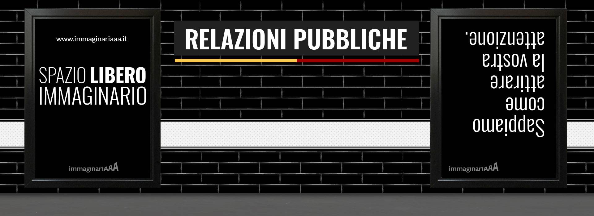 Relazioni pubbliche