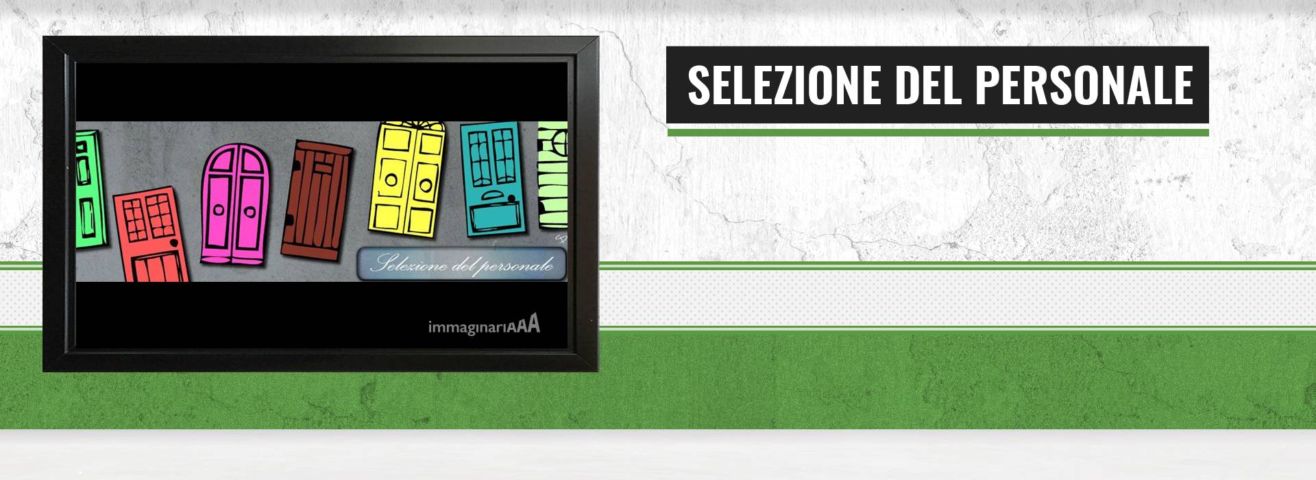 Selezione del personale