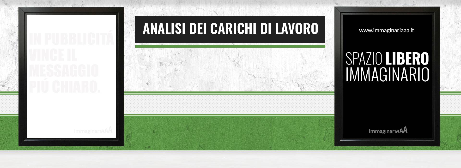 Analisi dei carichi di lavoro