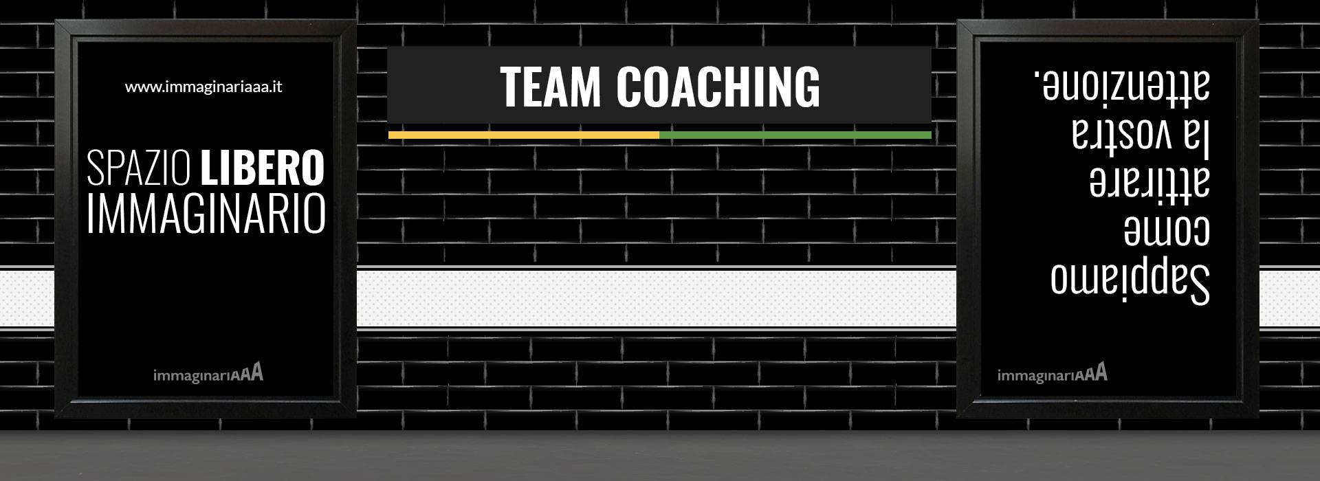 Team coaching