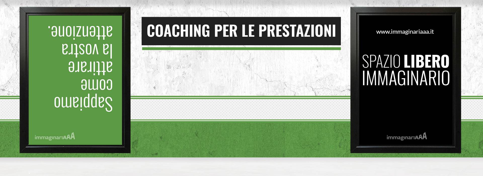 Coaching per le prestazioni