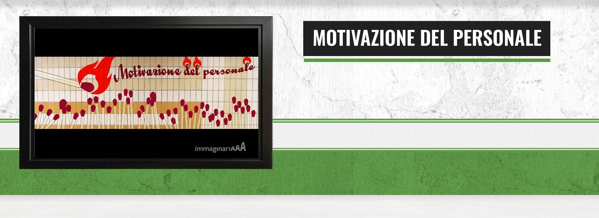 Motivazione del personale