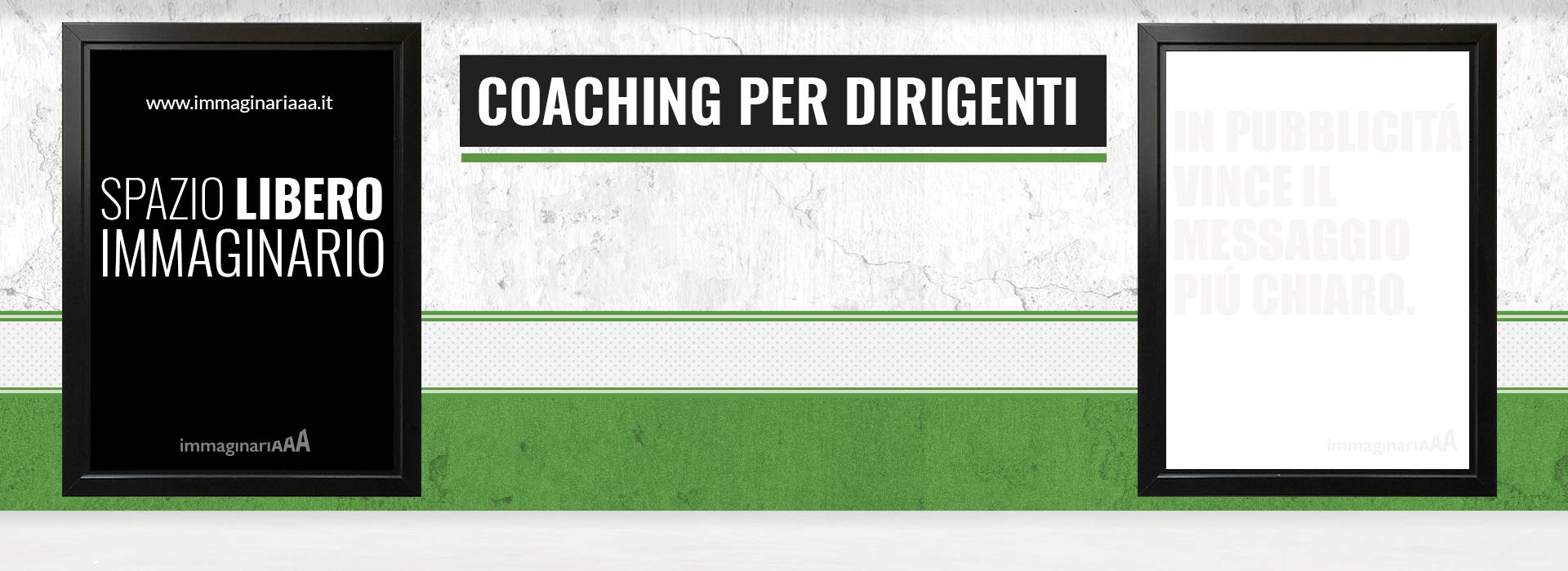Coaching per dirigenti