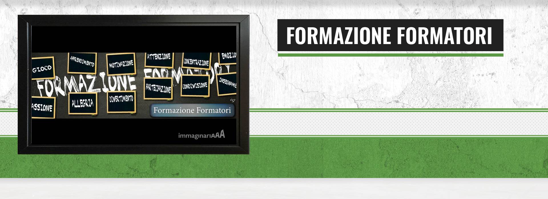 Formazione formatori