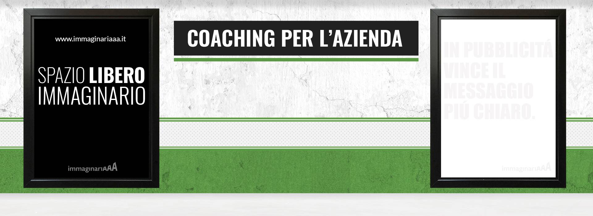 Coaching per l'azienda