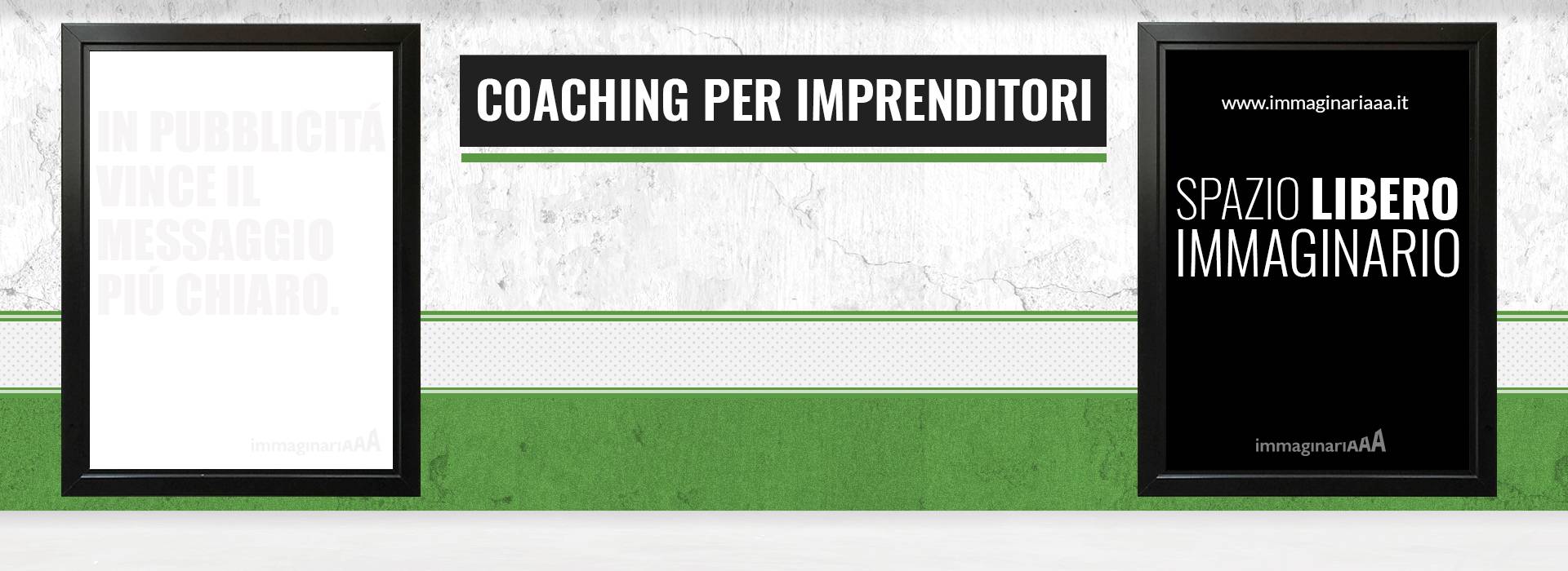 Coaching per imprenditori