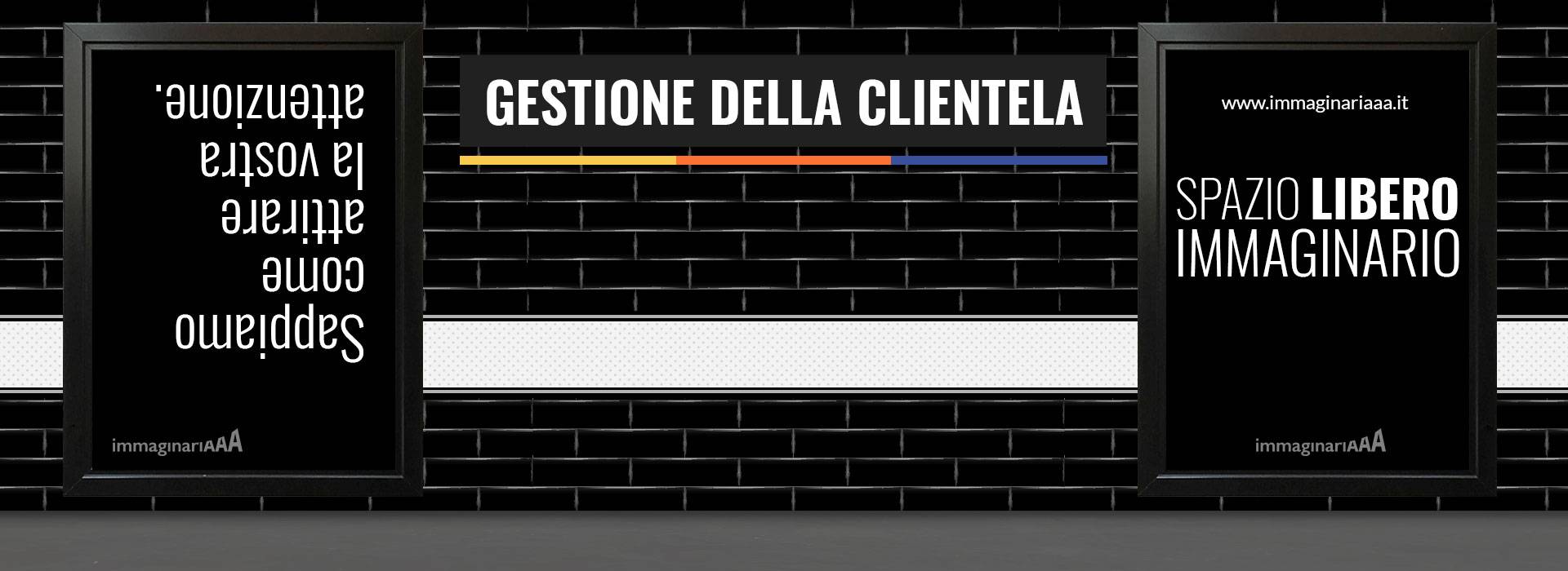 Gestione della clientela