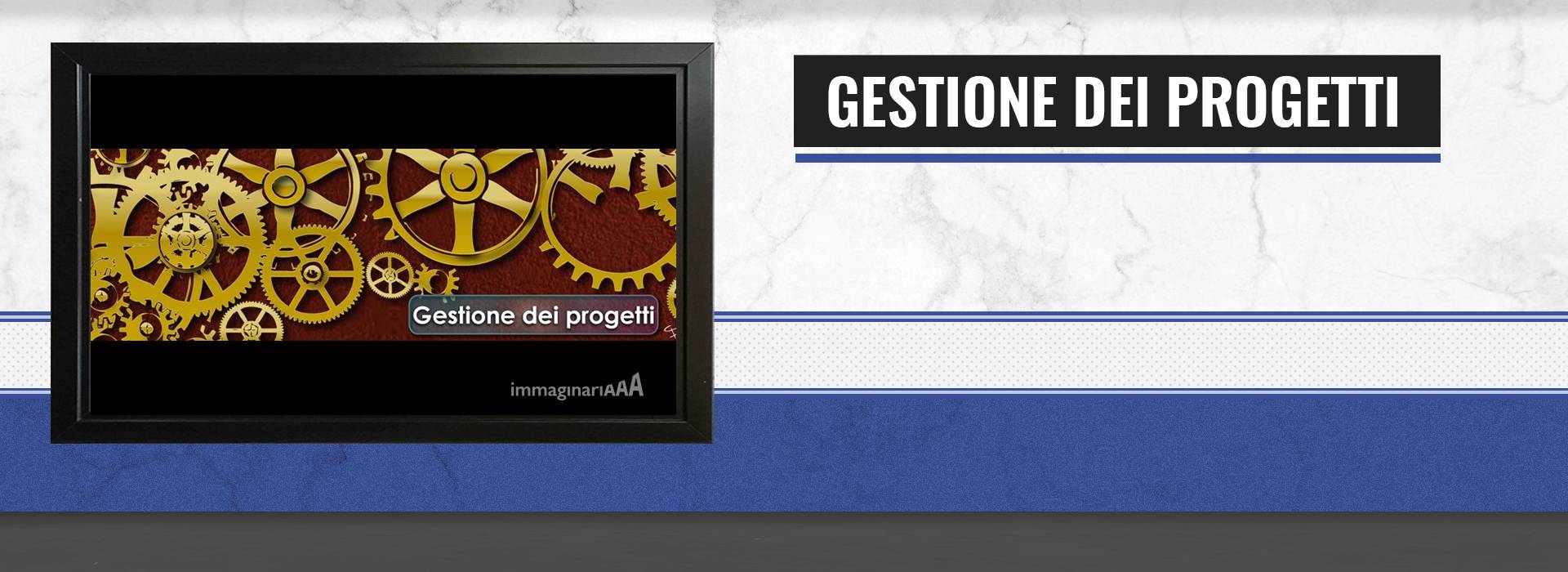 Gestione dei progetti