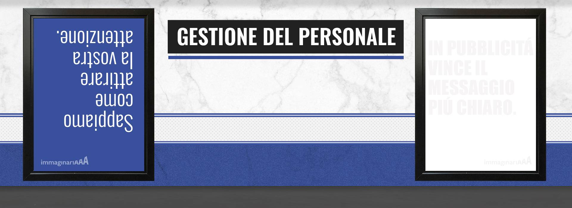Gestione del personale