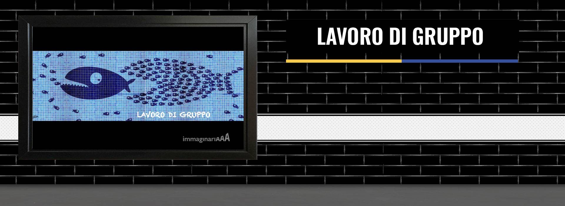 Lavoro di gruppo