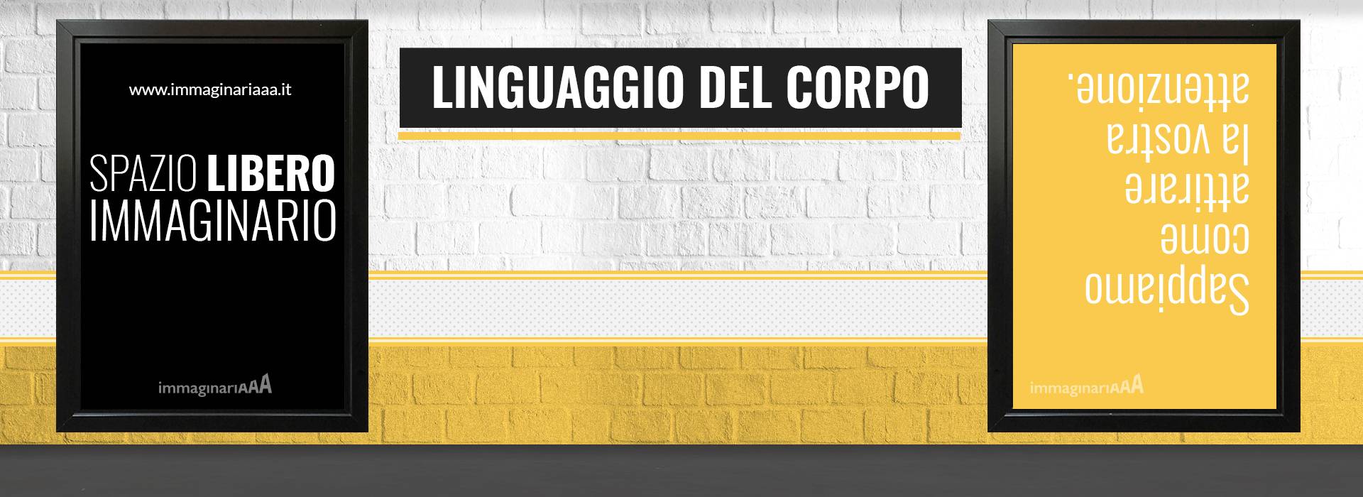 Linguaggio del corpo